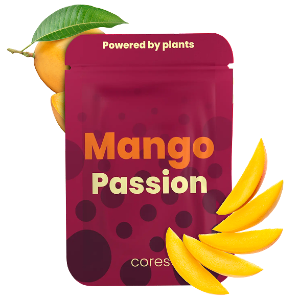 Mango passie