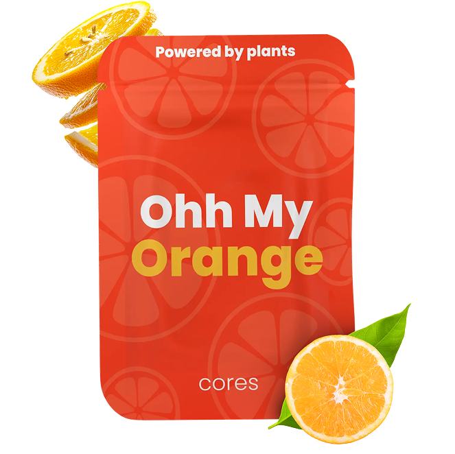 Ohh mY Orange